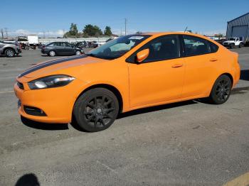 Salvage Dodge Dart
