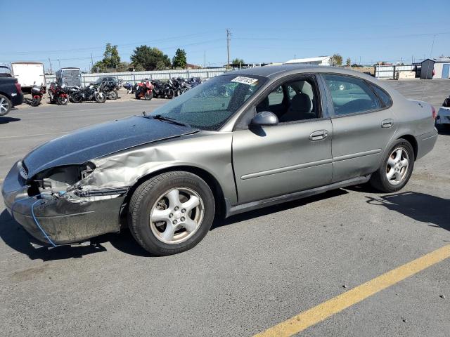  Salvage Ford Taurus