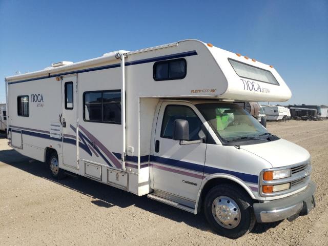  Salvage Chevrolet Express