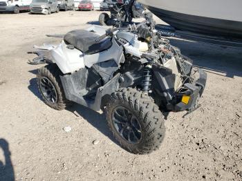  Salvage Can-Am Atv