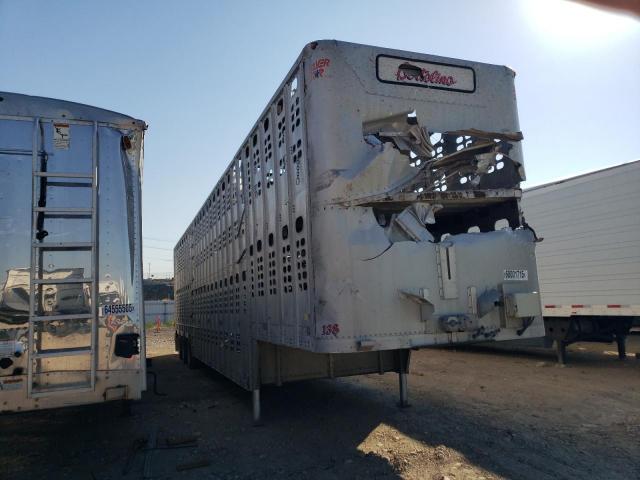  Salvage Wilson Trailer