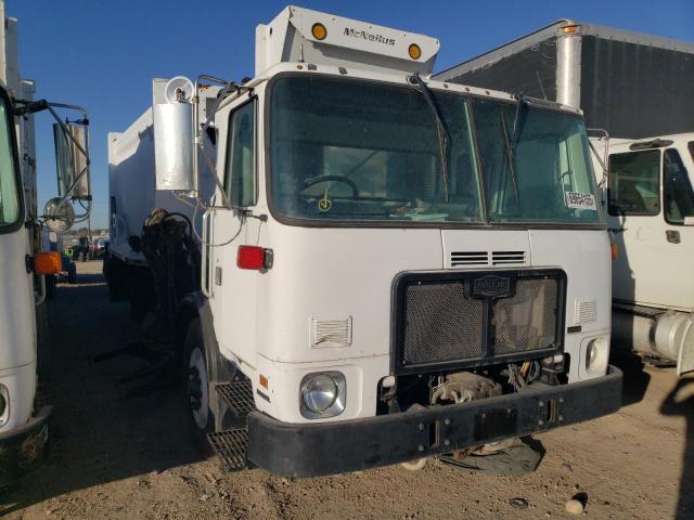  Salvage Autocar Llc Xpeditor