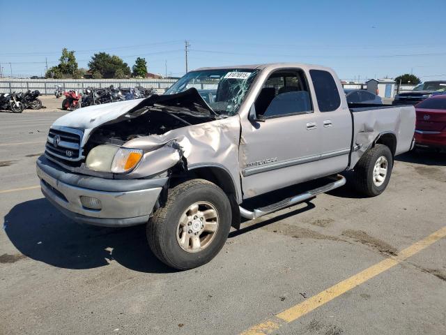  Salvage Toyota Tundra