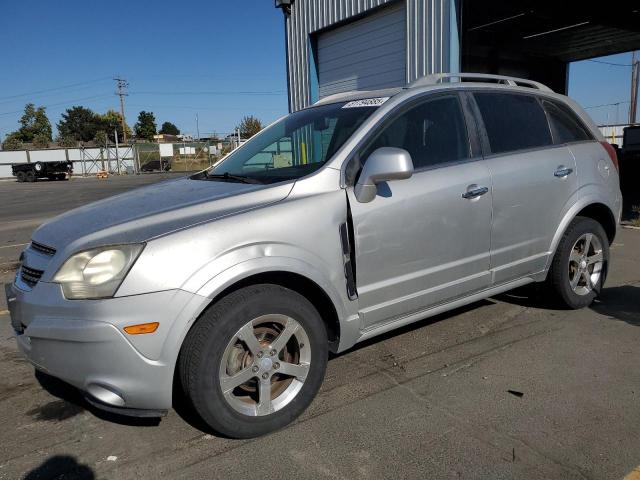  Salvage Chevrolet Captiva