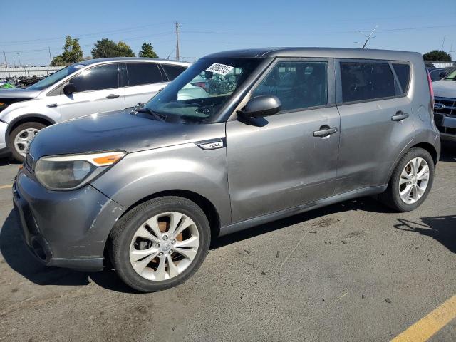  Salvage Kia Soul