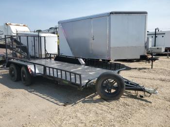  Salvage  Other Heavy Equipme Trailer
