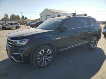  Salvage Volkswagen Atlas