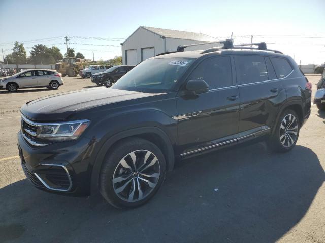  Salvage Volkswagen Atlas