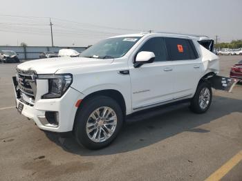  Salvage GMC Yukon