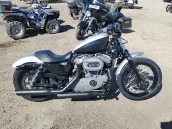  Salvage Harley-Davidson Xl1200 N