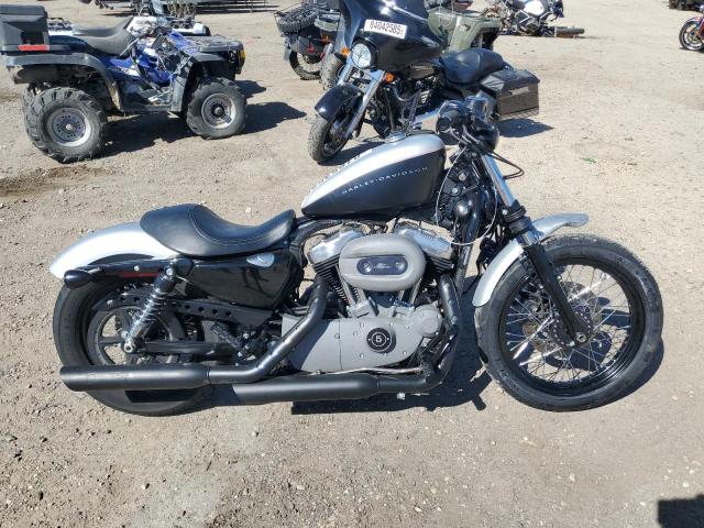  Salvage Harley-Davidson Xl1200 N