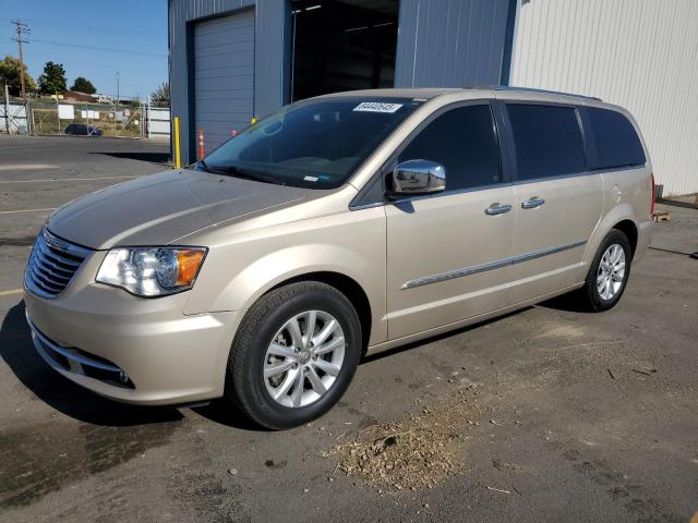  Salvage Chrysler Minivan
