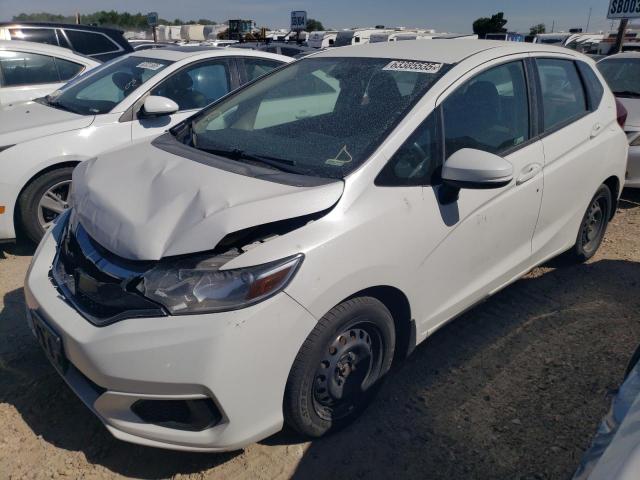  Salvage Honda Fit