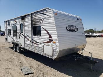  Salvage Jayco Swift