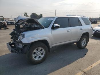  Salvage Toyota 4Runner