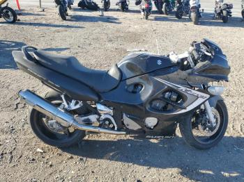  Salvage Suzuki Gsx600