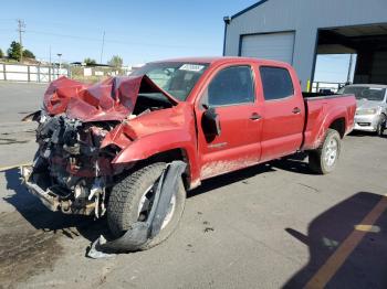  Salvage Toyota Tacoma