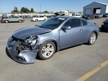  Salvage Nissan Altima