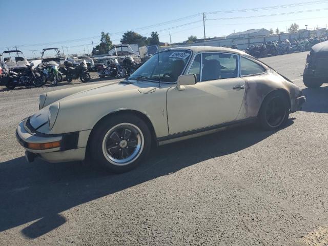  Salvage Porsche 911
