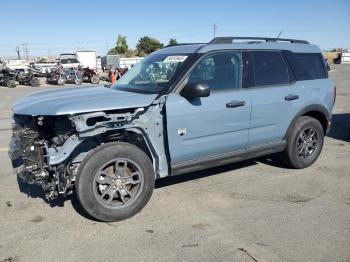  Salvage Ford Bronco