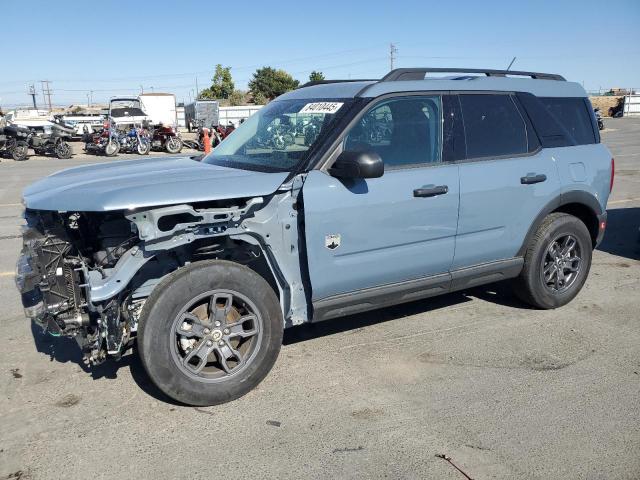  Salvage Ford Bronco