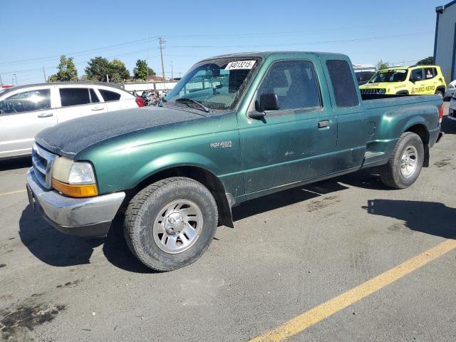  Salvage Ford Ranger