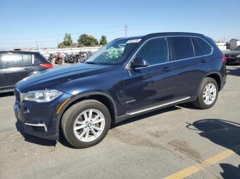  Salvage BMW X Series