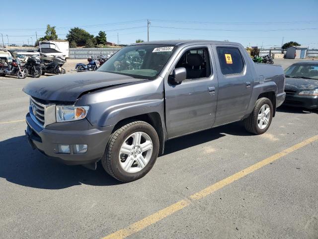  Salvage Honda Ridgeline