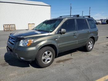  Salvage Honda Pilot