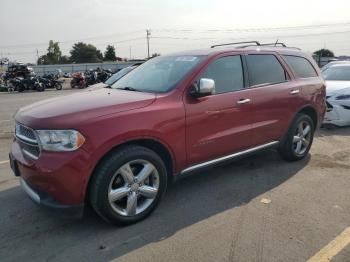  Salvage Dodge Durango