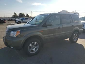  Salvage Honda Pilot