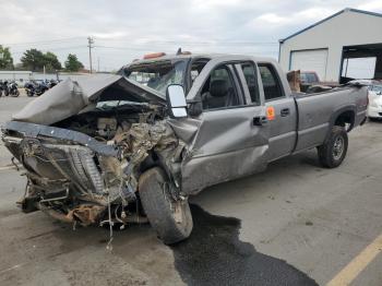  Salvage Chevrolet Silverado