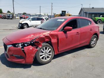  Salvage Mazda 3