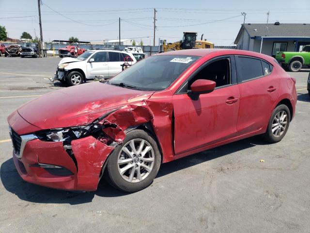  Salvage Mazda 3