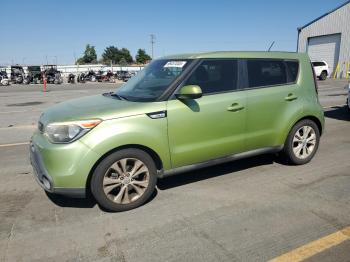 Salvage Kia Soul