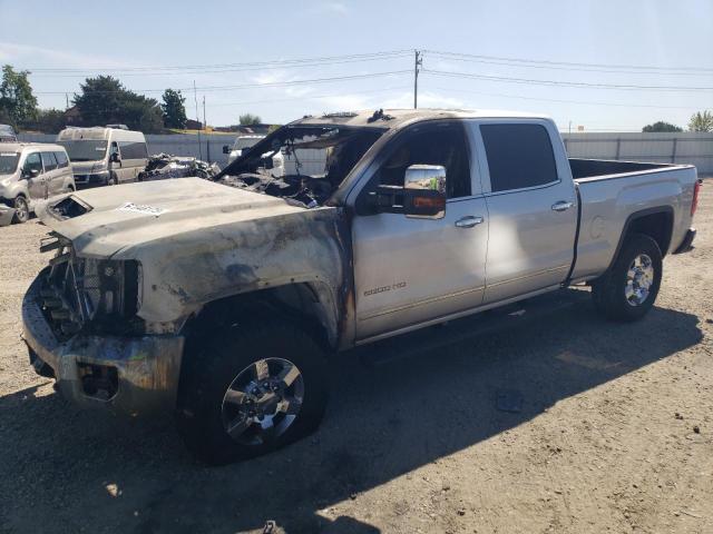  Salvage GMC Sierra