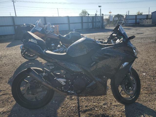  Salvage Kawasaki Ex400
