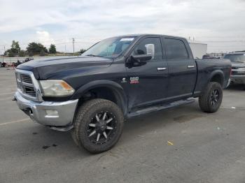  Salvage Dodge Ram 3500