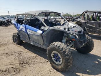  Salvage Can-Am Maverick X