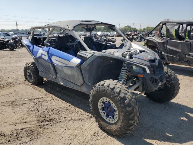  Salvage Can-Am Maverick X