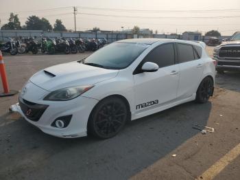  Salvage Mazda Speed 3