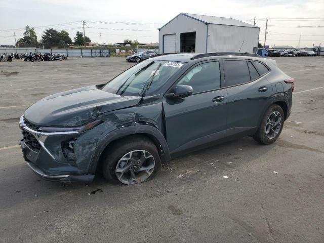  Salvage Chevrolet Trax