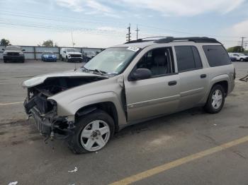  Salvage Chevrolet Trailblazer