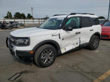  Salvage Ford Bronco