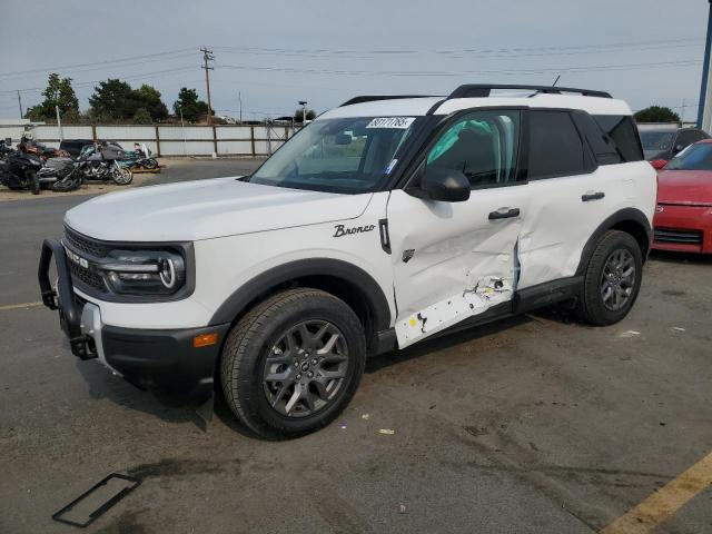  Salvage Ford Bronco