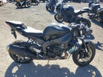  Salvage Kawasaki Zx636 K