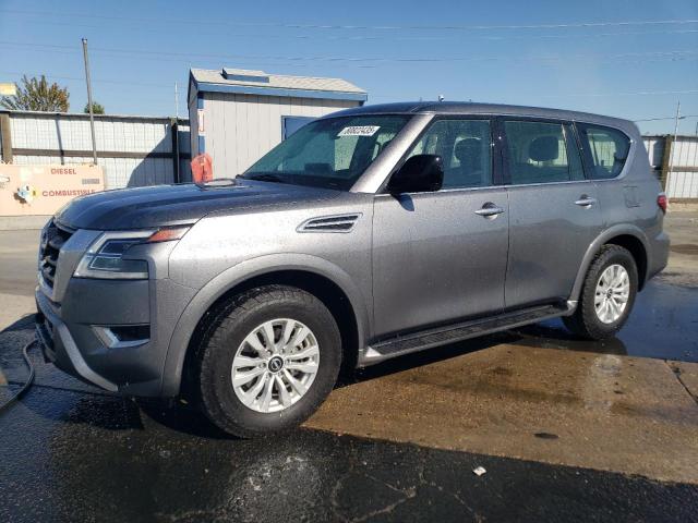 Salvage Nissan Armada