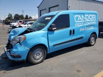  Salvage Ram Promaster