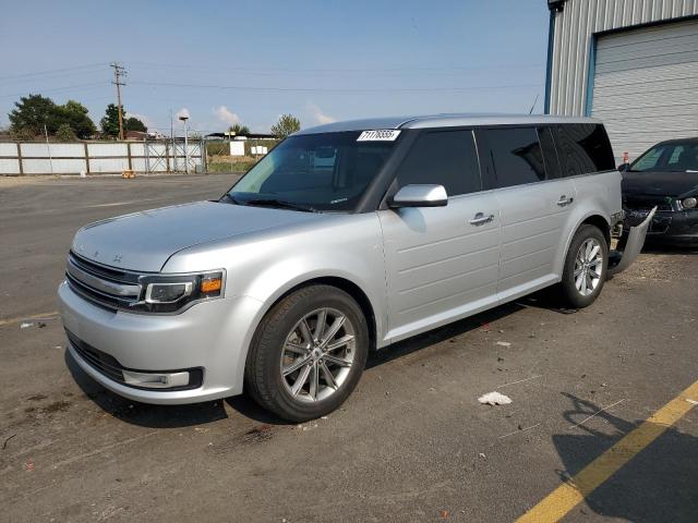  Salvage Ford Flex