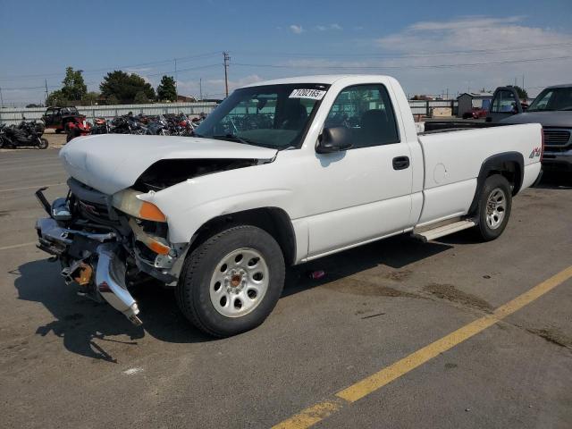  Salvage GMC Sierra